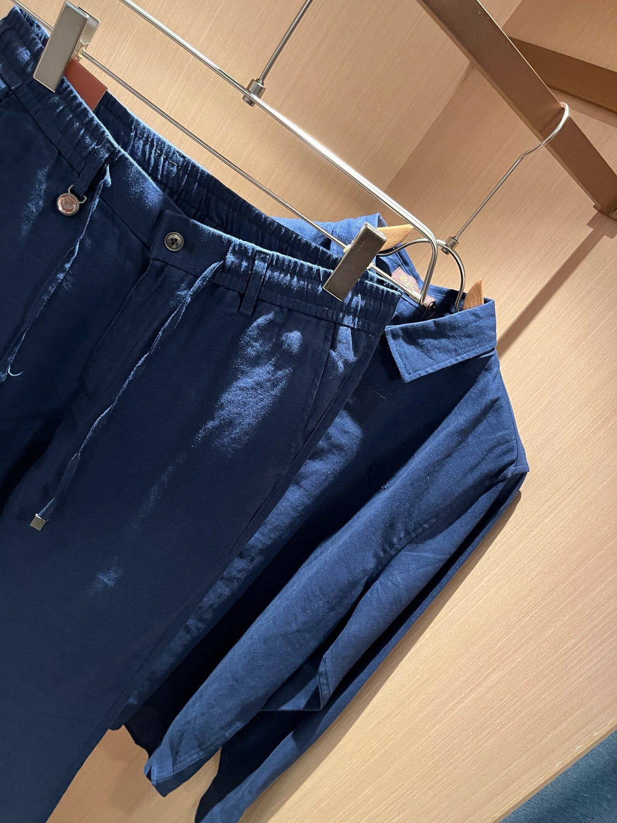 아밍 / 로로피아나 26SS 봄여름 남성 세트