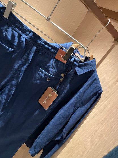 아밍 / 로로피아나 26SS 봄여름 남성 세트