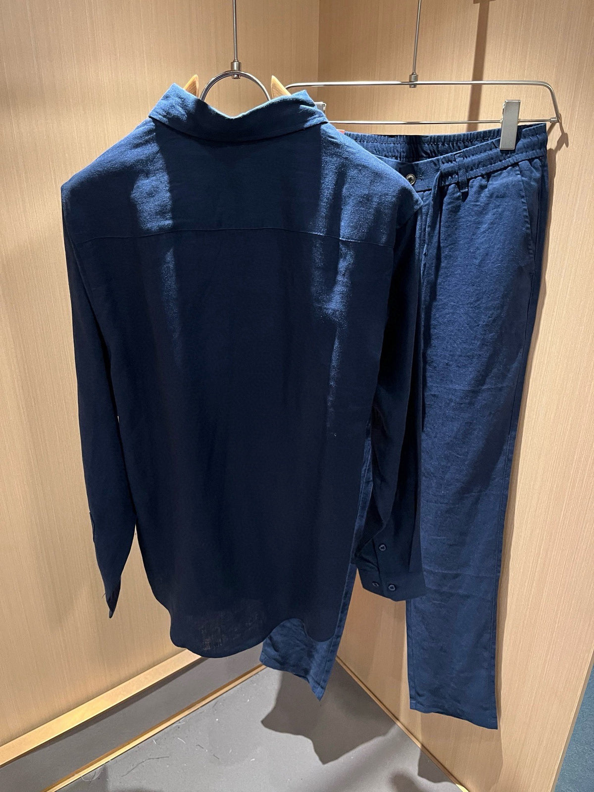아밍 / 로로피아나 26SS 봄여름 남성 세트