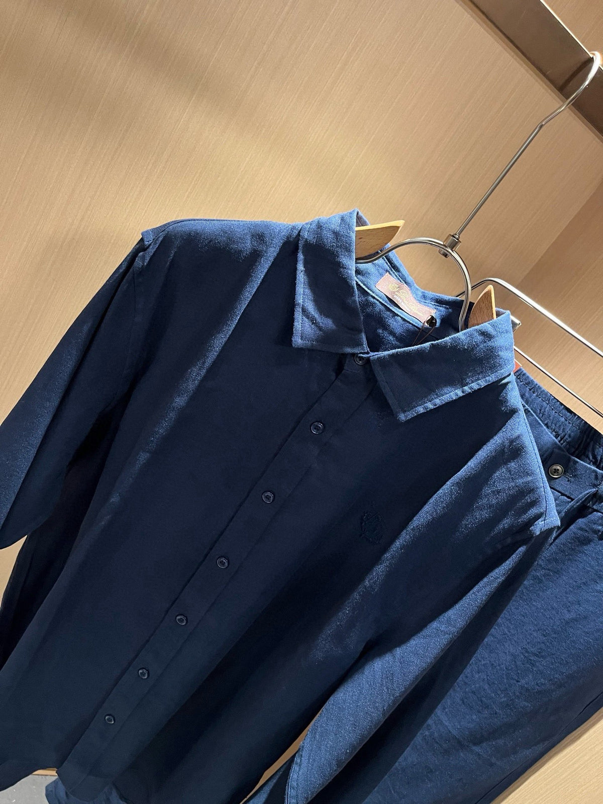아밍 / 로로피아나 26SS 봄여름 남성 세트
