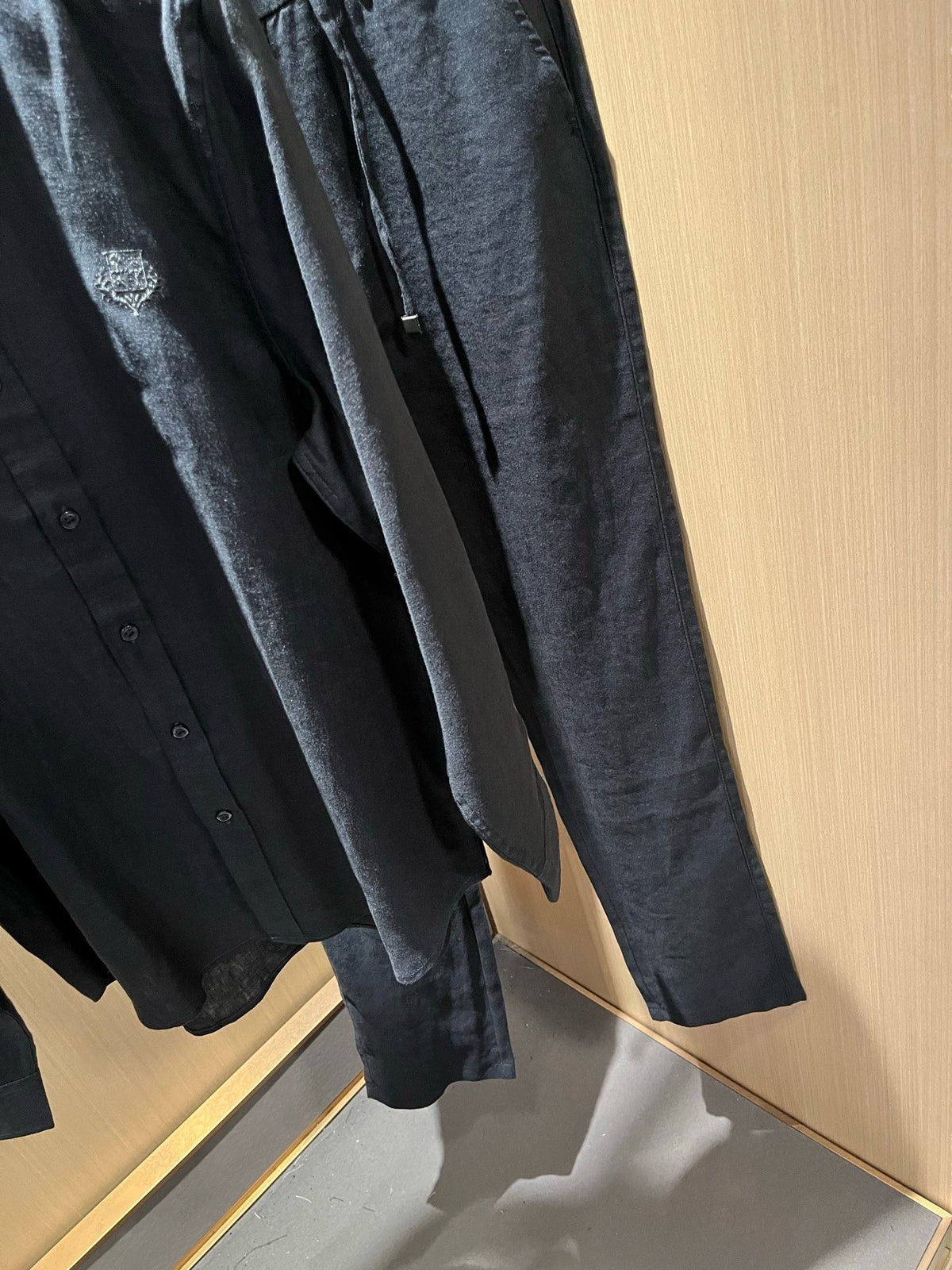 아밍 / 로로피아나 26SS 봄여름 남성 세트