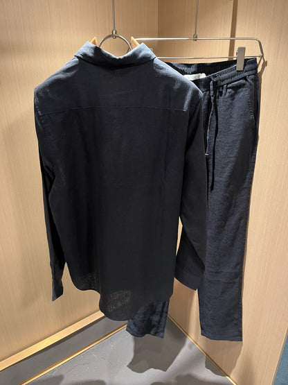 아밍 / 로로피아나 26SS 봄여름 남성 세트