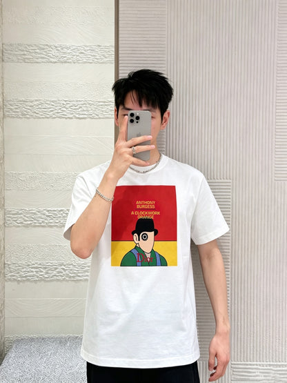 BVG / 디올 티셔츠