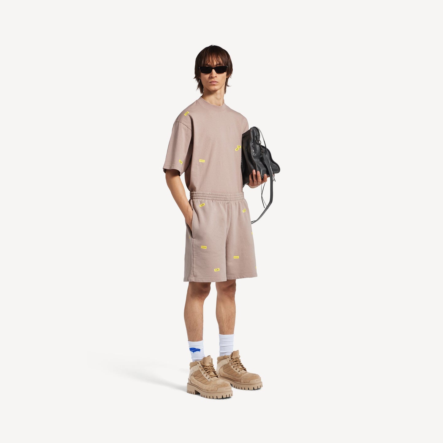 BVG / 발렌시아가 티셔츠