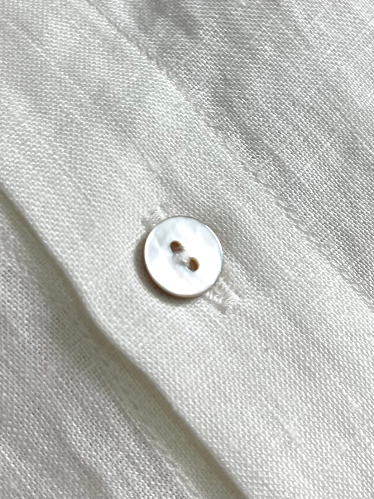아밍 / 로로피아나 긴팔 린넨 셔츠