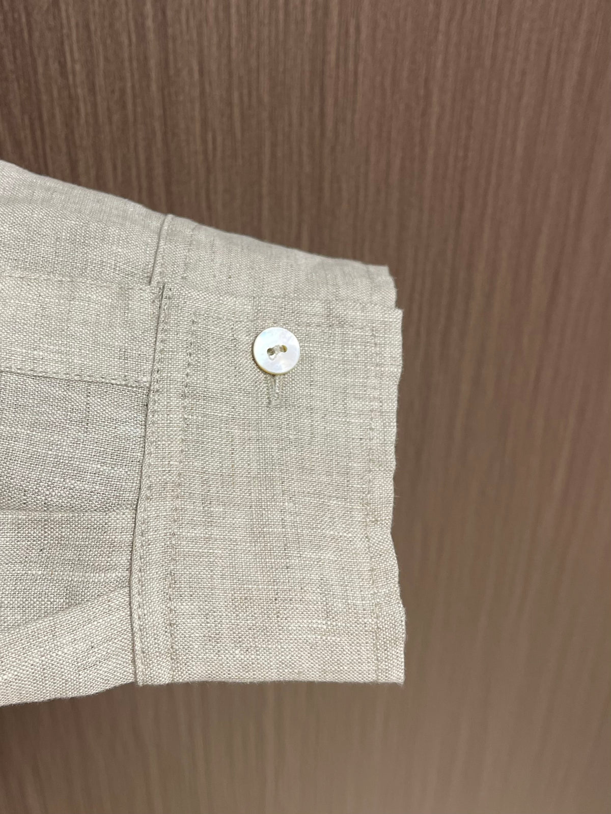 아밍 / 로로피아나 긴팔 린넨 셔츠