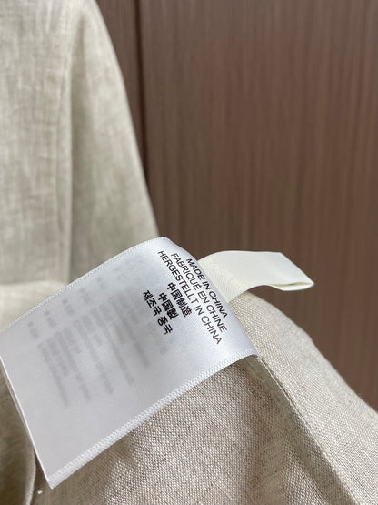 아밍 / 로로피아나 긴팔 린넨 셔츠