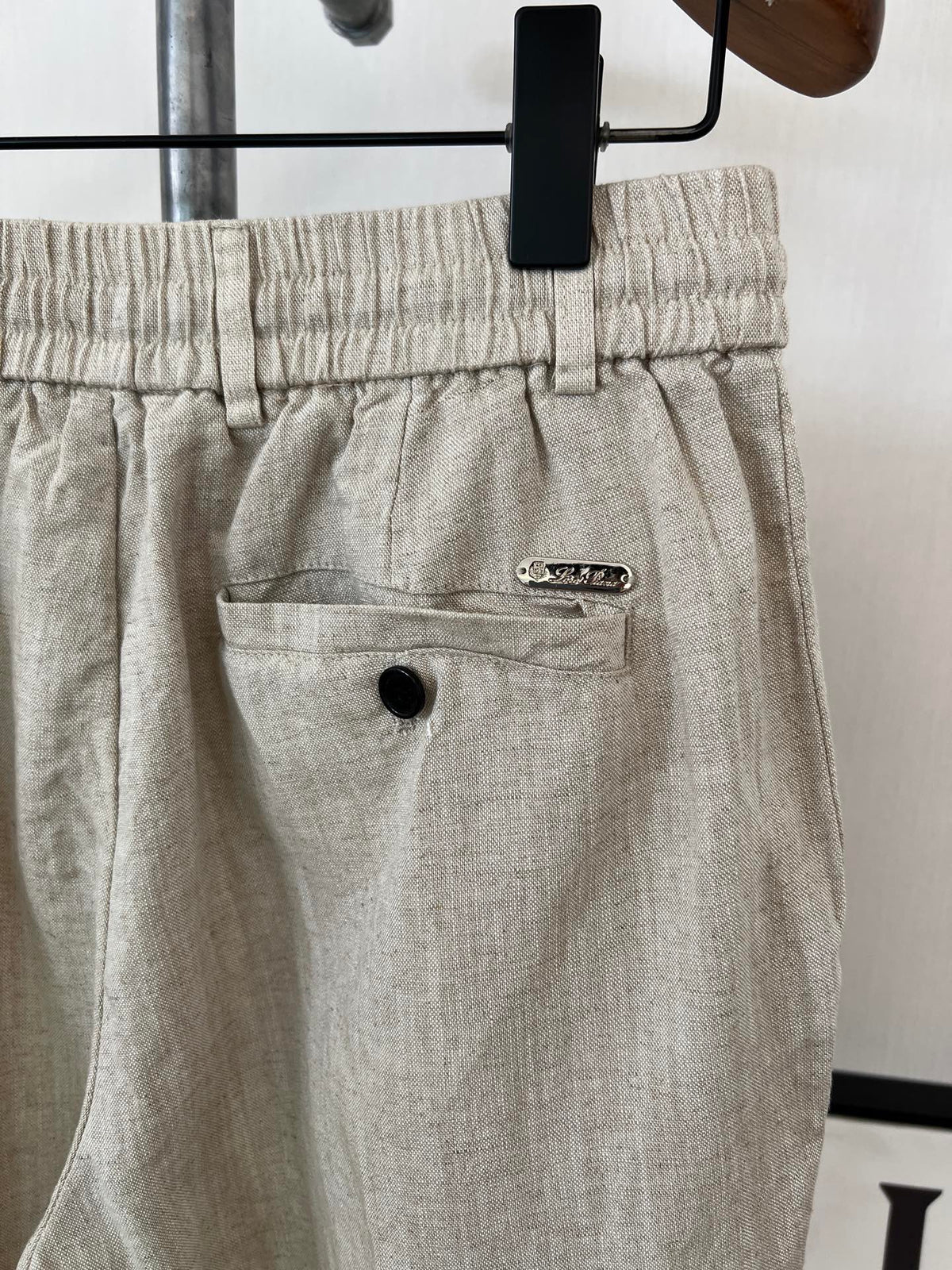 아밍 / 로로피아나 26SS 여름 신상 남성 반바지