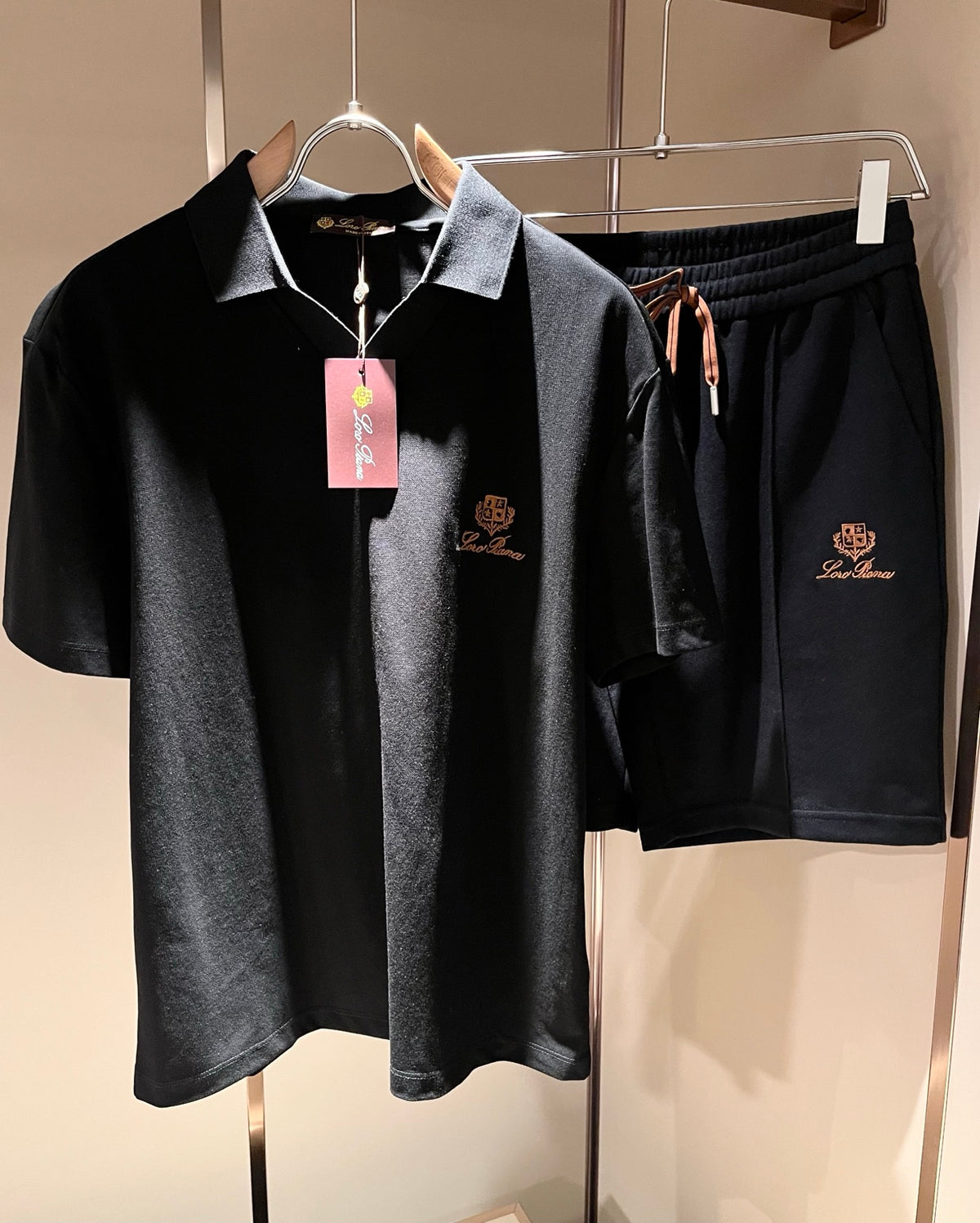 아밍 / 로로피아나 26SS 신상 남성 세트