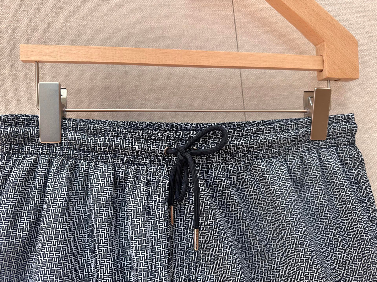 아밍 / 에르메스 2026 S/S 남성 캐주얼 비치 팬츠