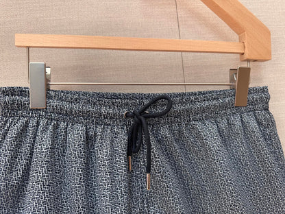 아밍 / 에르메스 2026 S/S 남성 캐주얼 비치 팬츠