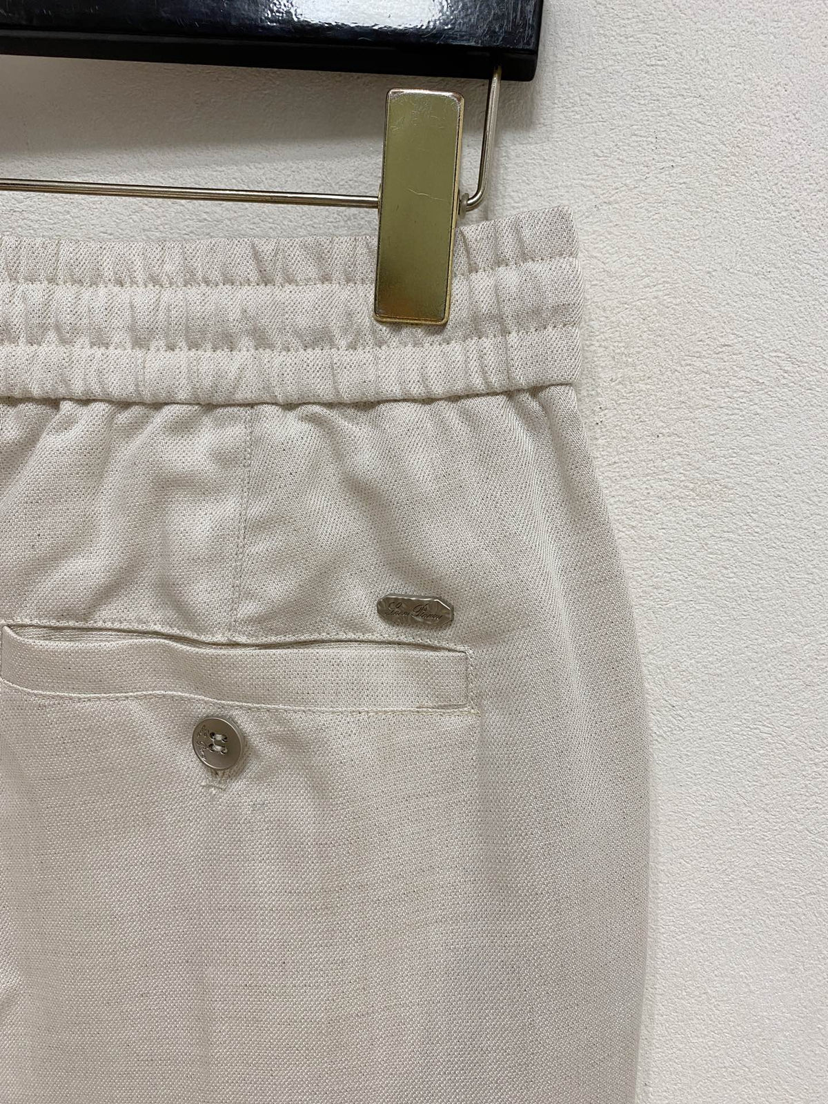 아밍 / 로로피아나 올드머니 하이엔드 린넨 바지