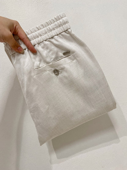 아밍 / 로로피아나 올드머니 하이엔드 린넨 바지