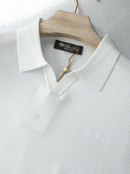 아밍 / 로로피아나 봄여름 신상 남성 컬렉션 인기 칼라 니트