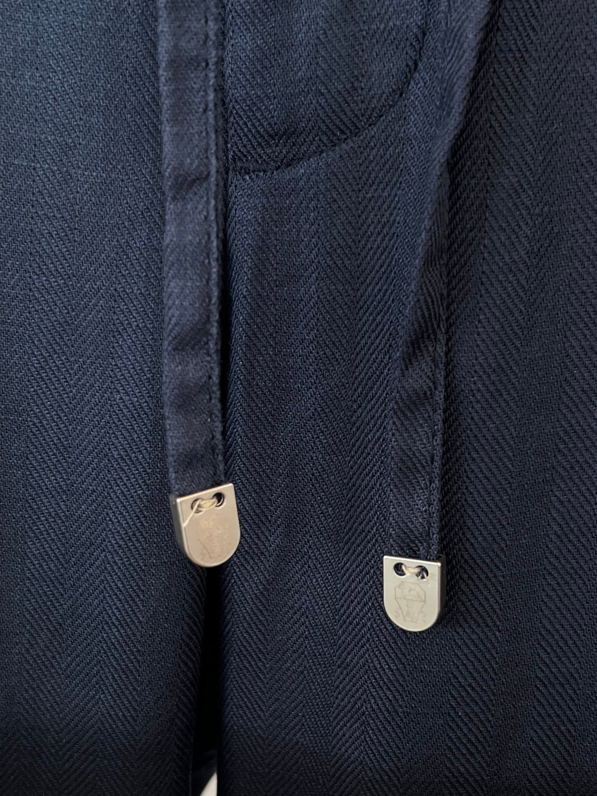 아밍 / 로로피아나 SS26 여름 린넨 긴바지