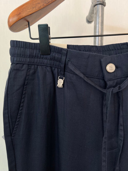 아밍 / 로로피아나 SS26 여름 린넨 긴바지