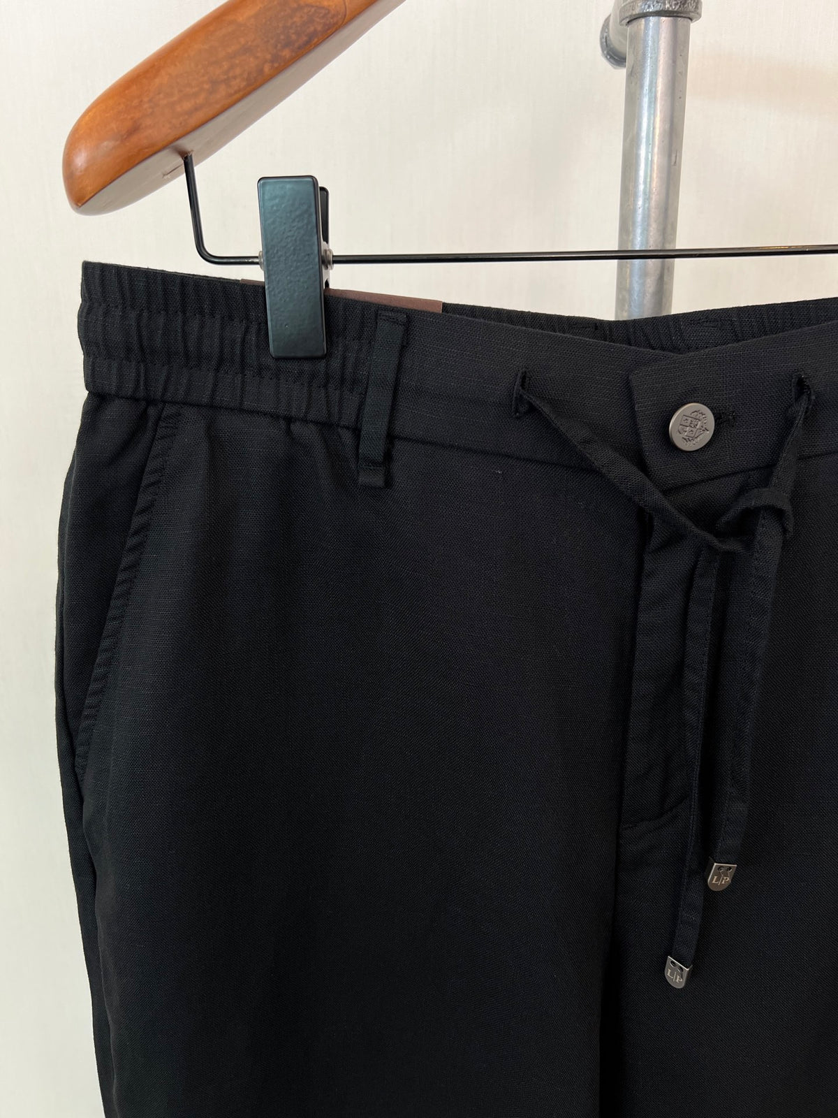 아밍 / 로로피아나 SS26 여름 린넨 반바지