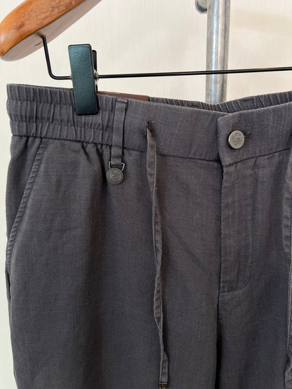 아밍 / 로로피아나 SS26 여름 린넨 반바지