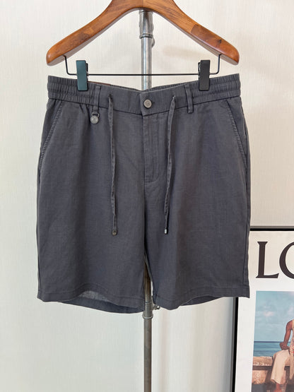 아밍 / 로로피아나 SS26 여름 린넨 반바지