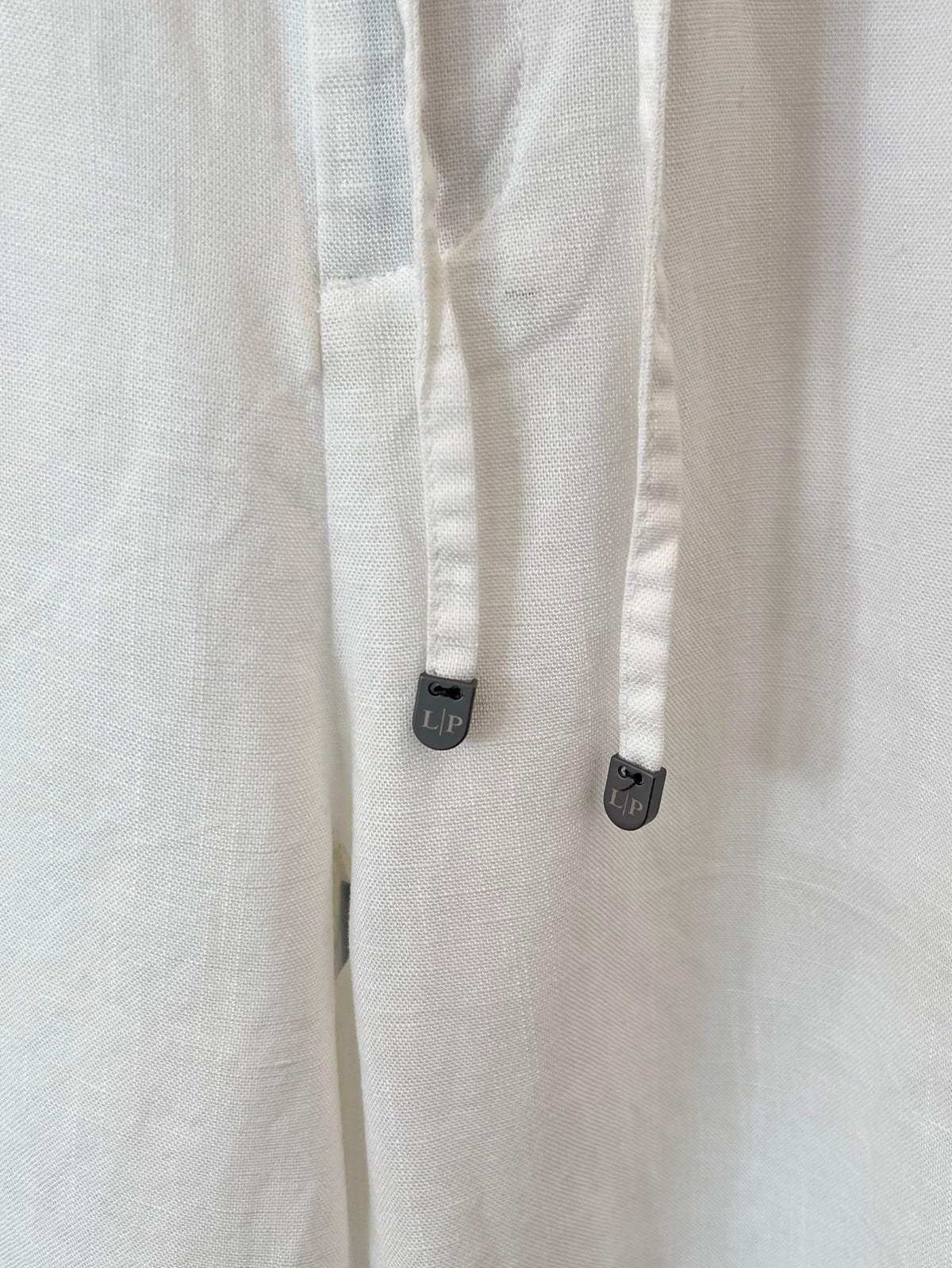 아밍 / 로로피아나 SS26 여름 린넨 반바지
