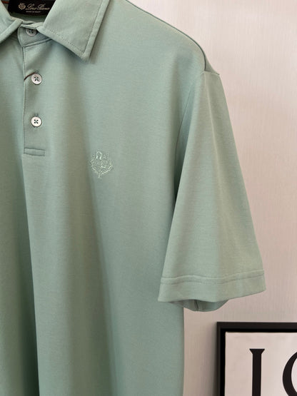 아밍 / 로로피아나 SS26 여름 신상 폴로