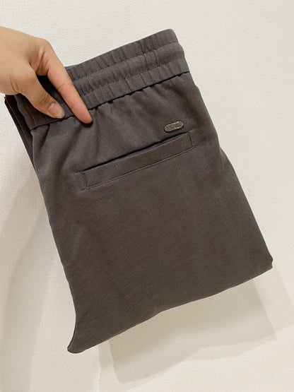 아밍 / 로로피아나 올드머니 하이엔드 린넨 바지