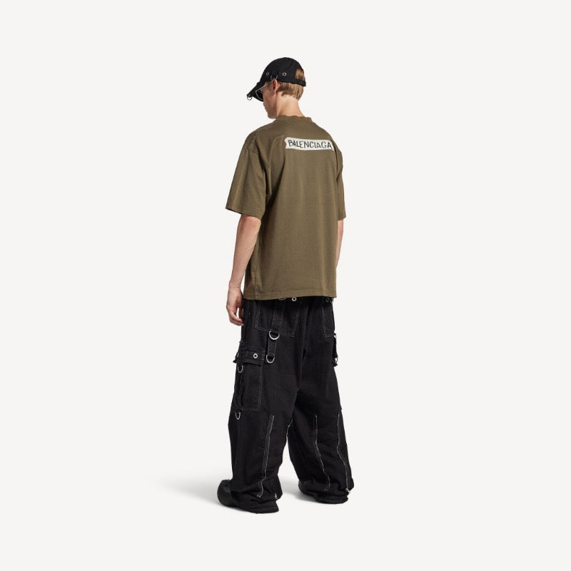 BVG / Balenciaga Medium Fit T-shirt