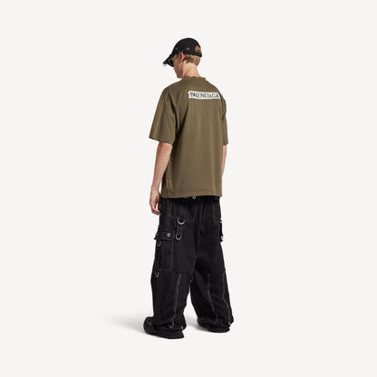 BVG / Balenciaga Medium Fit T-shirt