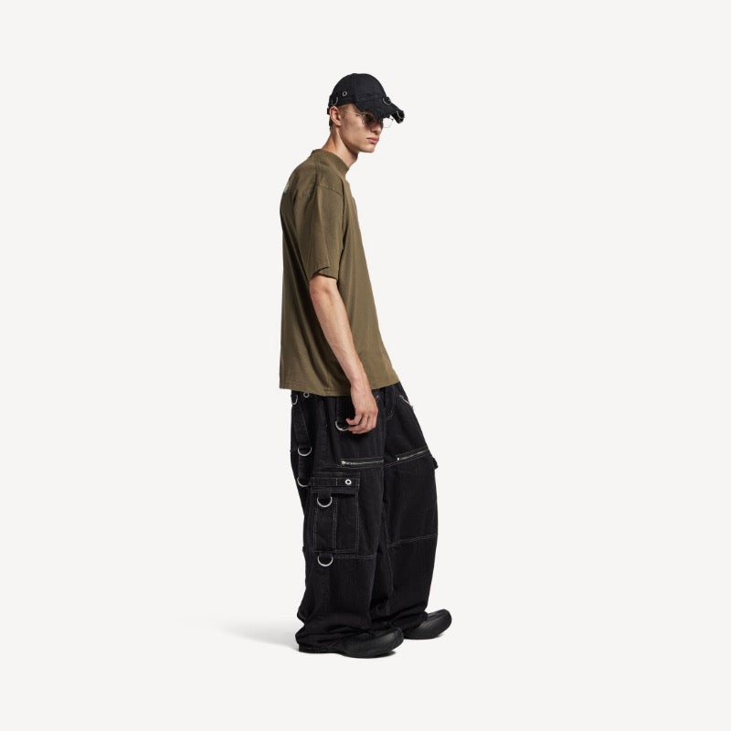 BVG / Balenciaga Medium Fit T-shirt