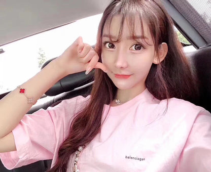 계단집 / 발렌시아가 반팔 ,  세일상품 한정상품 빠른품절 예상