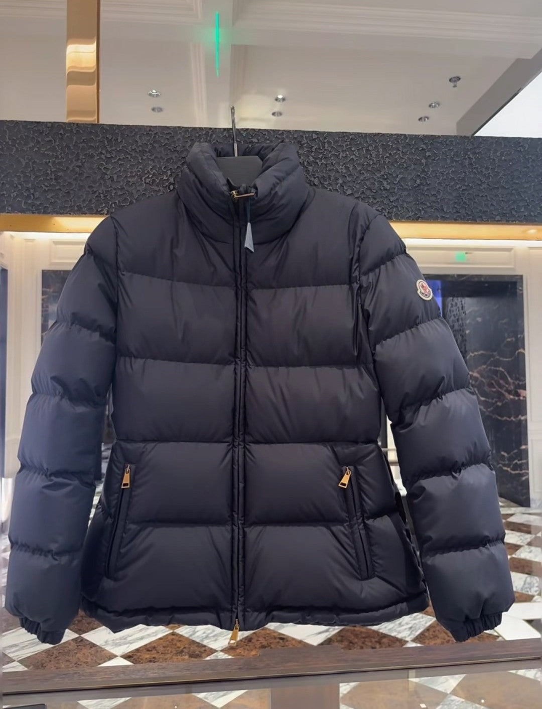 벨라 / MC 긴팔 쇼트 패딩