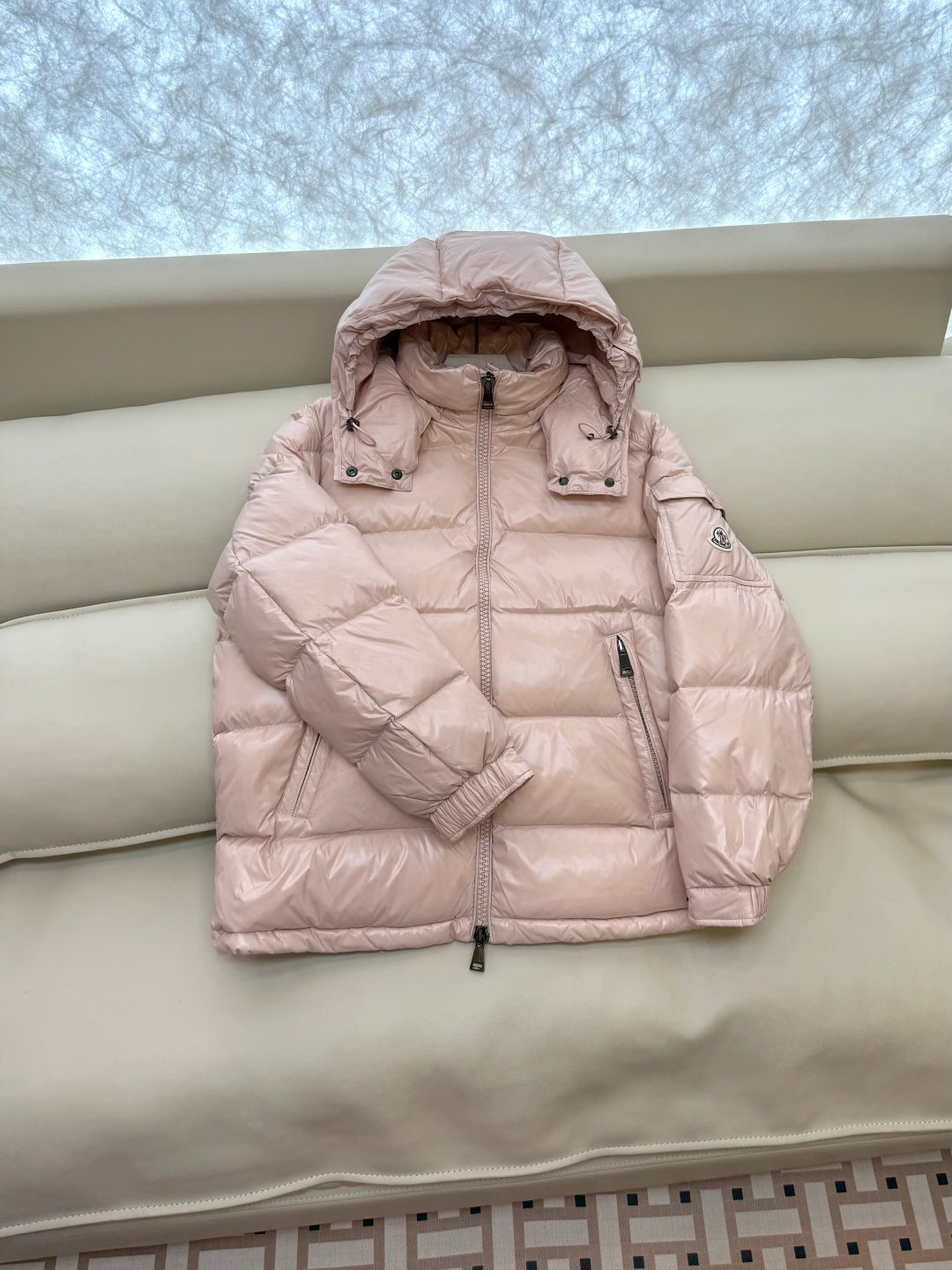 Bella / MC Velvet Padding