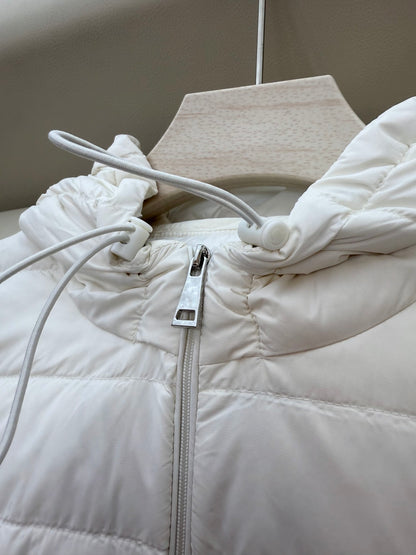 Bella / MC Slim Fit Padded Jacket