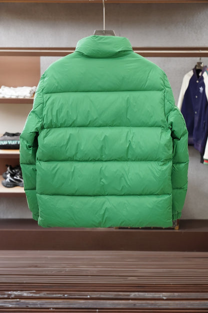 벨라 / MC 후드 버클 남녀 동형 패딩