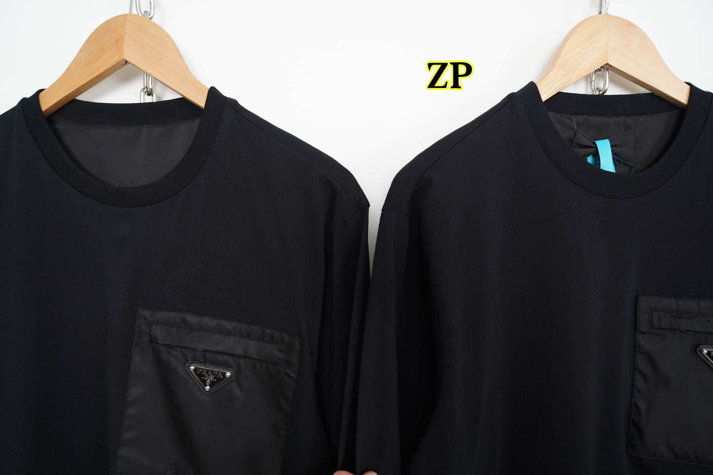 Chain / Prada Men's Short-Sleeve T-Shirt