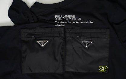 Chain / Prada Men's Short-Sleeve T-Shirt