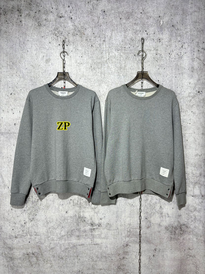 Chain / Thom Browne Sweatshirt