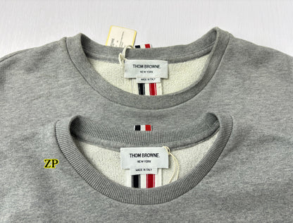 Chain / Thom Browne Sweatshirt