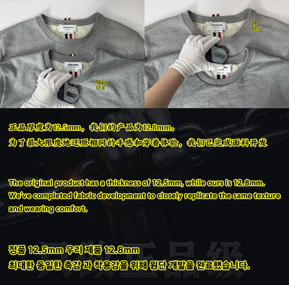 Chain / Thom Browne Sweatshirt