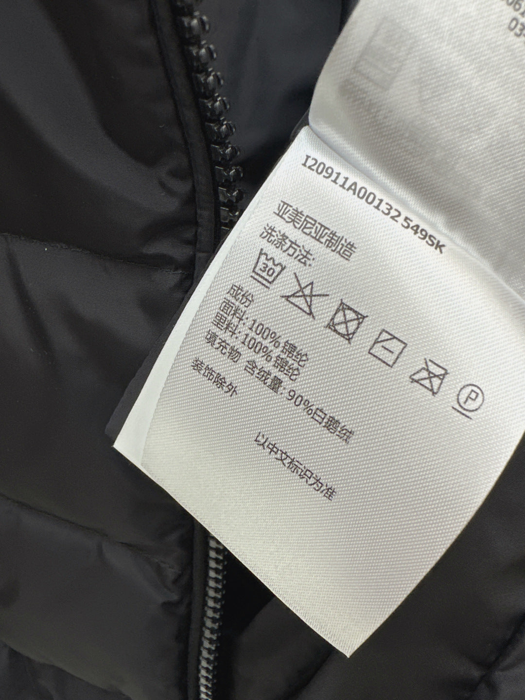 벨라 / MC 중절후드 롱패딩