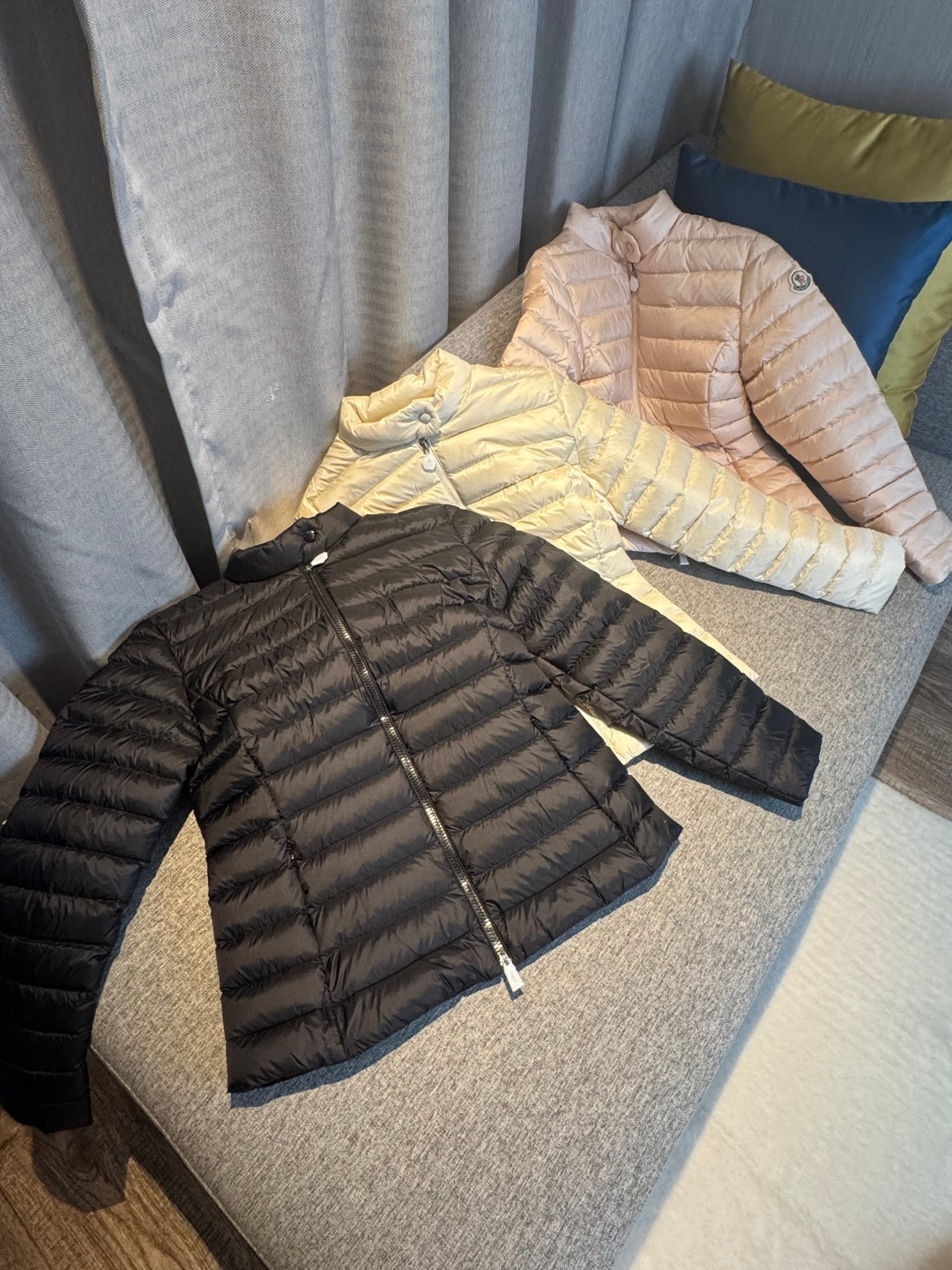 벨라 / MC Thin Padded Jacket