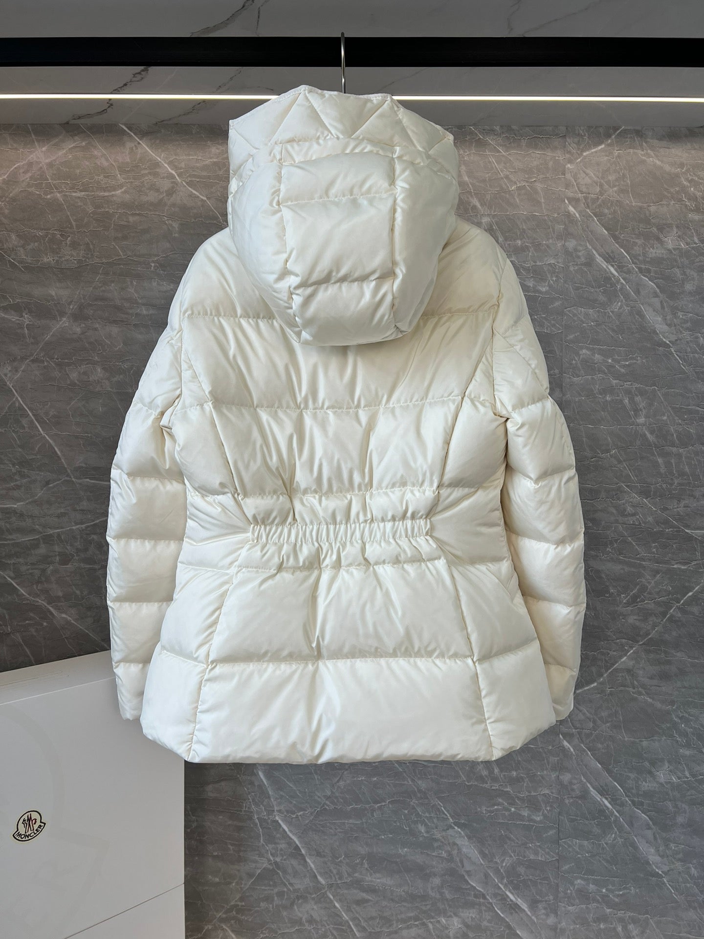 벨라 / MC 짧은 여성 패딩 재킷 재킷