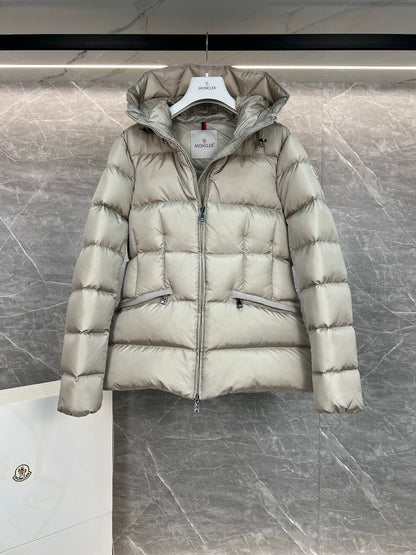 벨라 / MC 중절후드 패딩