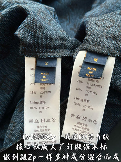 V공장 / 루이비통 집업 후드