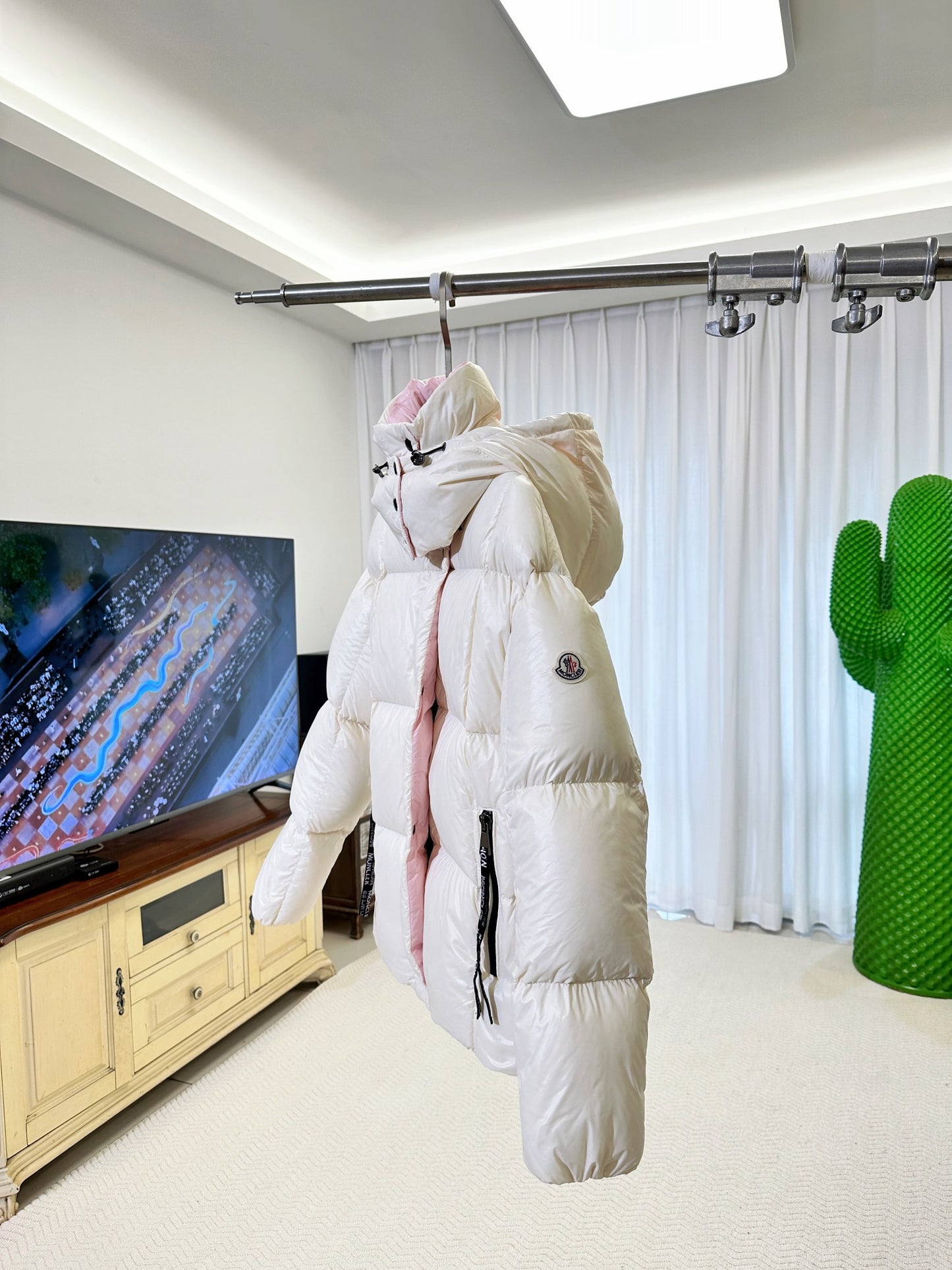 벨라 / MC 클래식 쇼트 패딩 조끼