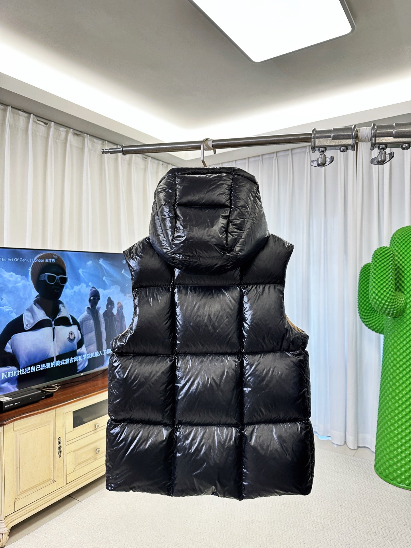 벨라 / MC 클래식 쇼트 패딩 조끼