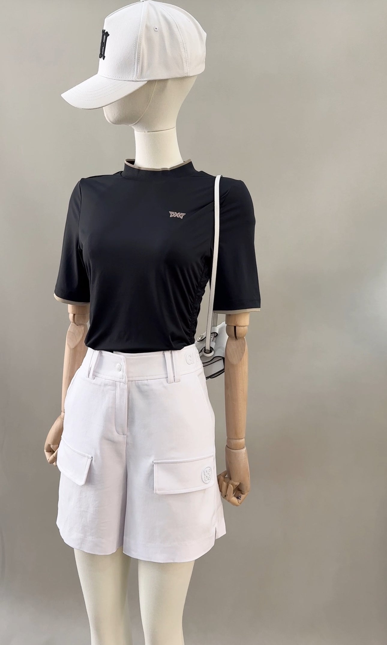 마이골프 / PXG🏌️‍♀️👚새로운 여성용 반팔 셔츠