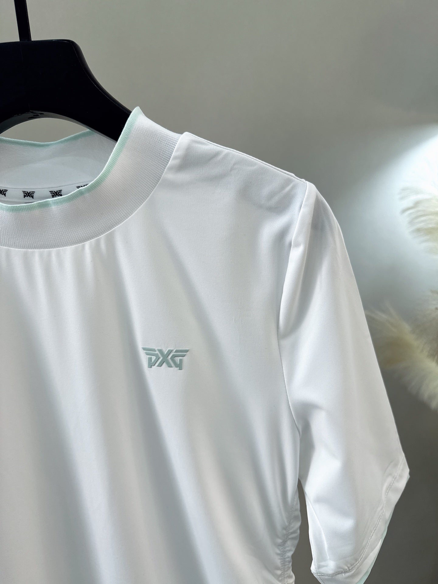 마이골프 / PXG🏌️‍♀️👚새로운 여성용 반팔 셔츠
