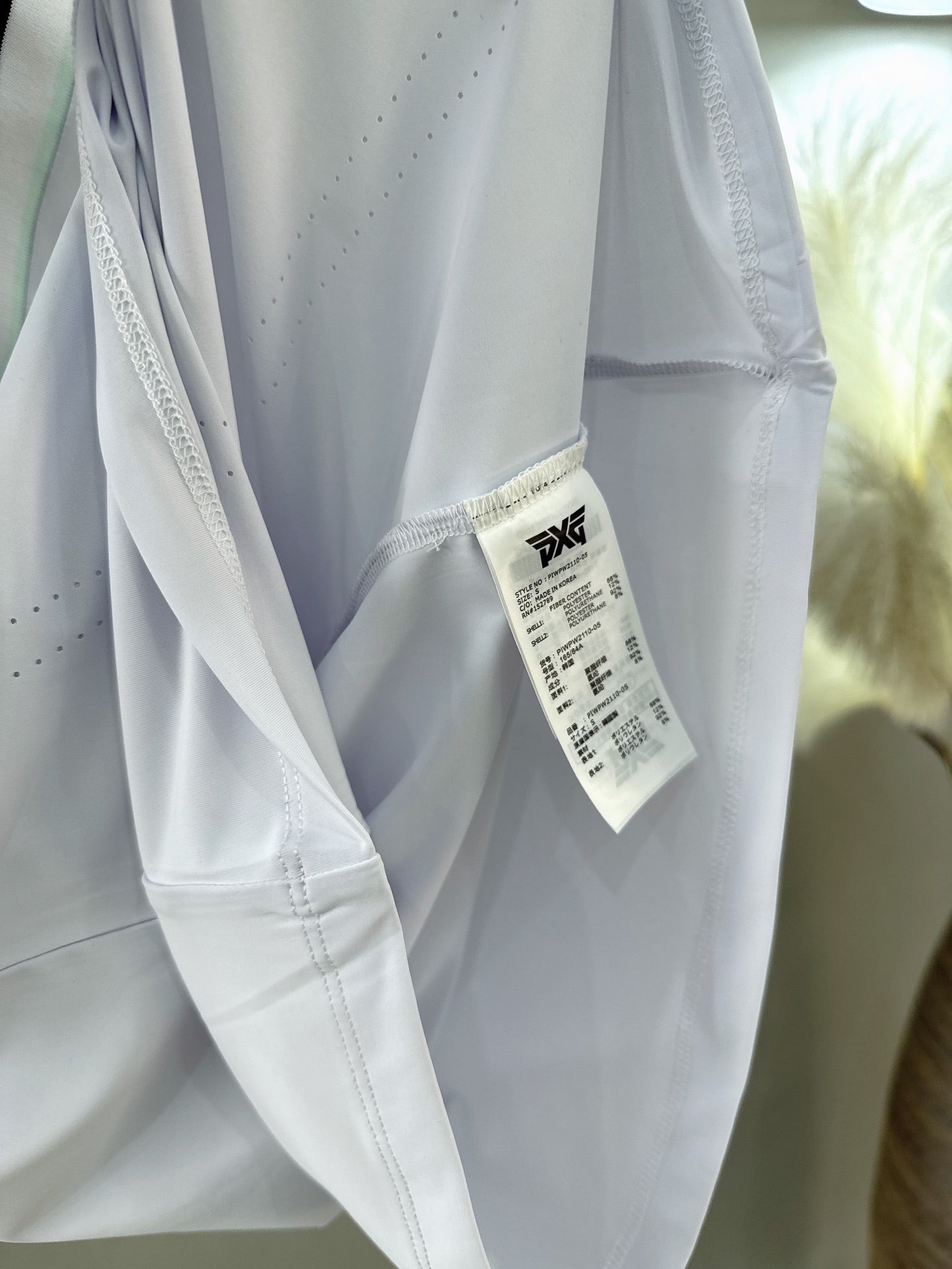 마이골프 / PXG🏌️‍♀️👚새로운 여성용 조끼