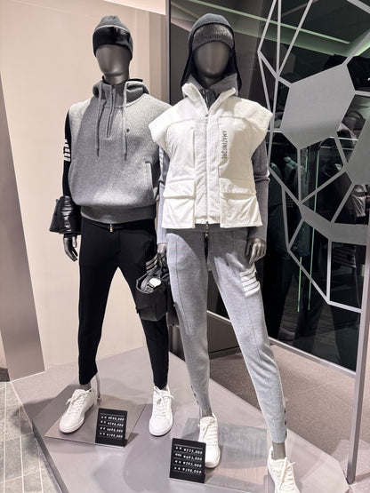 마이골프 / 어메이징크레🏌️‍♀️👚여성용 가을/겨울 조끼